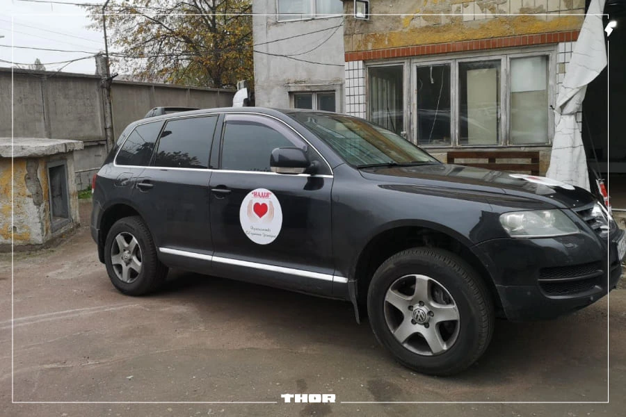 наклейки на авто под заказ