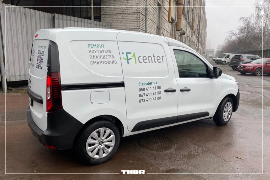 наклейки на авто под заказ