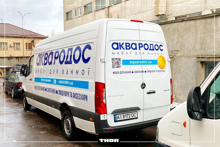 оклейка авто пленкой