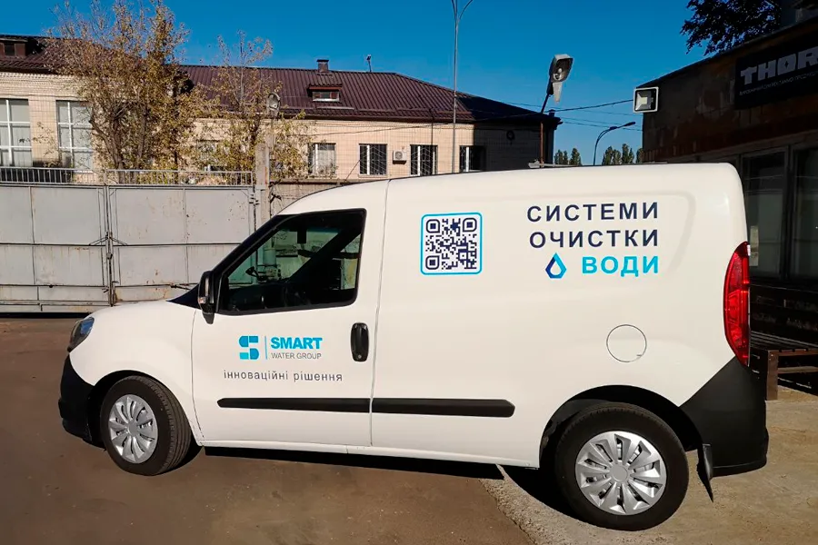 замовити рекламу на авто в києві