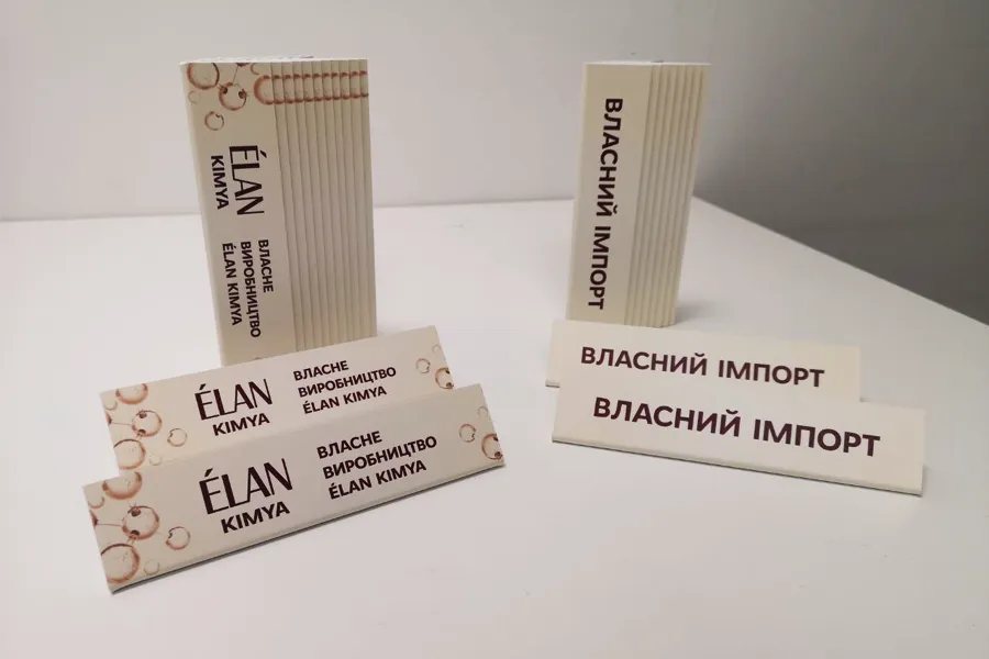 Термогиб, гнуття пластику на струні